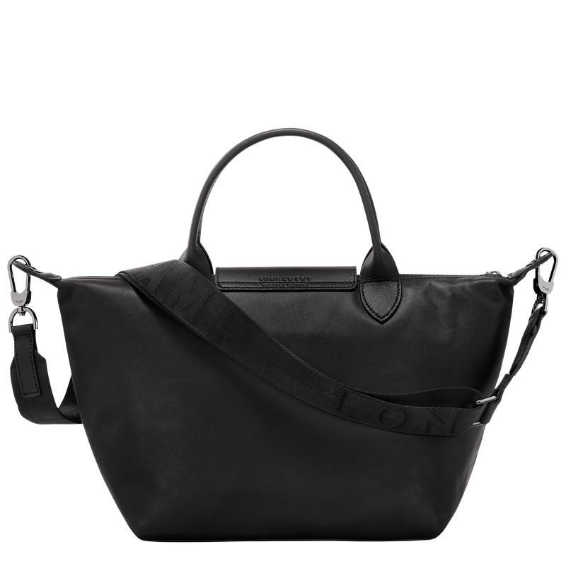 Longchamp Le Pliage Xtra S Women's Handbags Black | UFP-475603