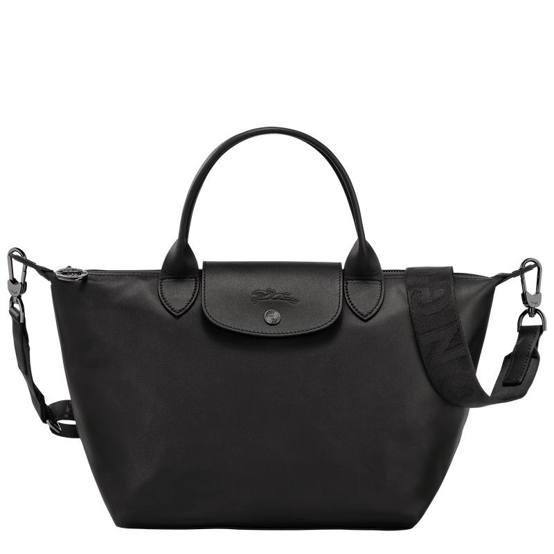 Longchamp Le Pliage Xtra S Women\'s Handbags Black | UFP-475603