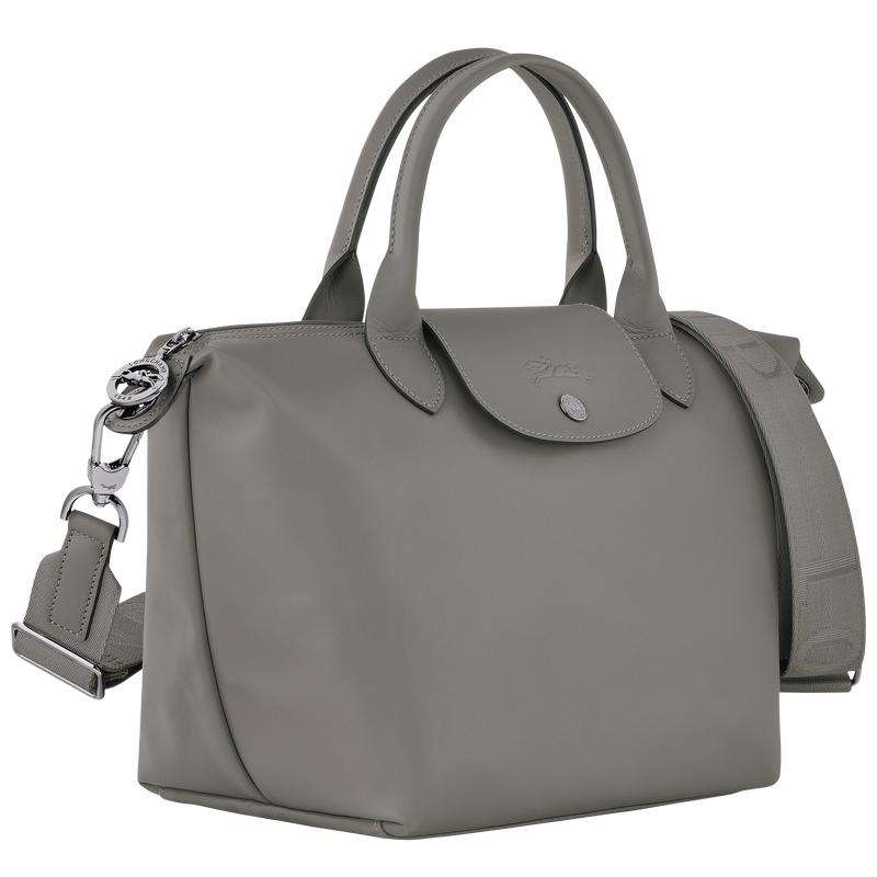 Longchamp Le Pliage Xtra S Women's Handbags Turtledove Grey | LTN-162980