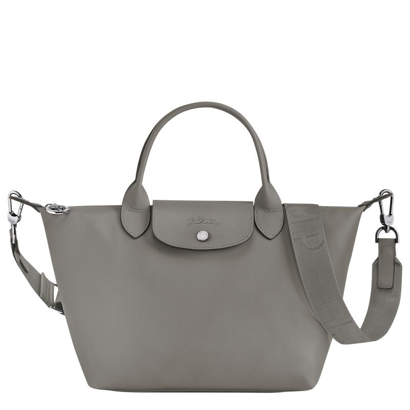 Longchamp Le Pliage Xtra S Women\'s Handbags Turtledove Grey | LTN-162980