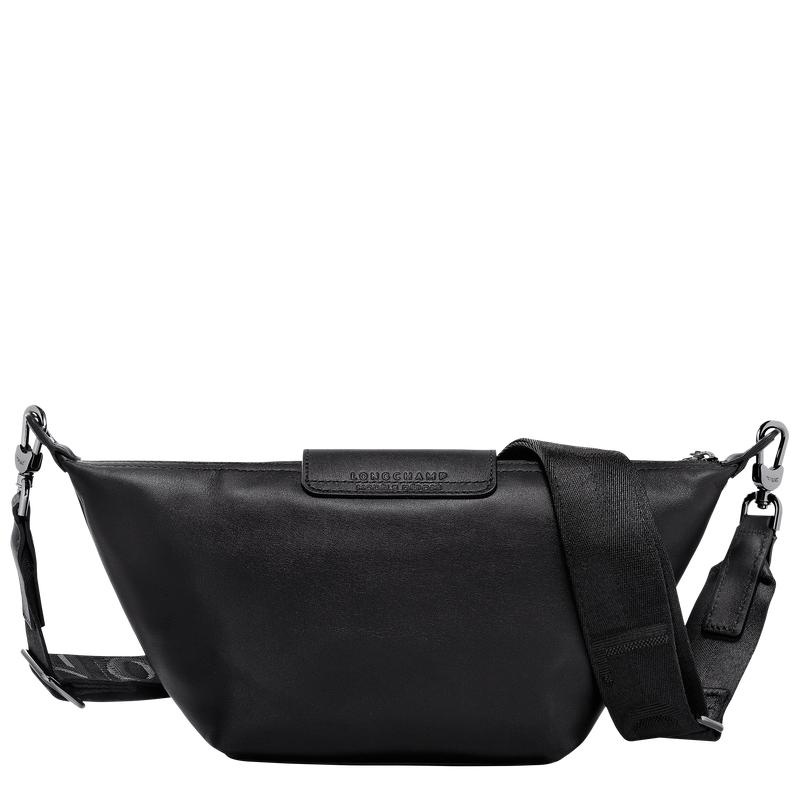 Longchamp Le Pliage Xtra XS Men's Crossbody Bags Black | QNL-013872