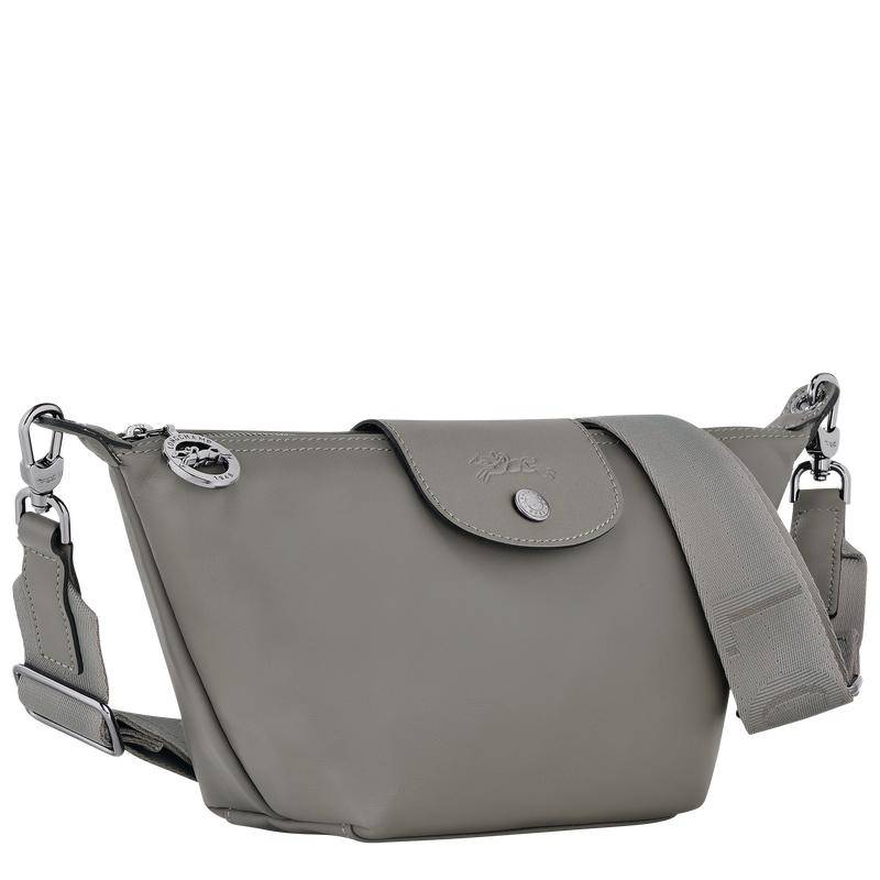 Longchamp Le Pliage Xtra XS Men's Crossbody Bags Turtledove Grey | NWZ-129864