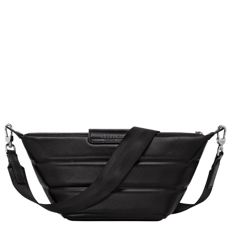 Longchamp Le Pliage Xtra XS Men's Crossbody Bags Black | VQT-051928