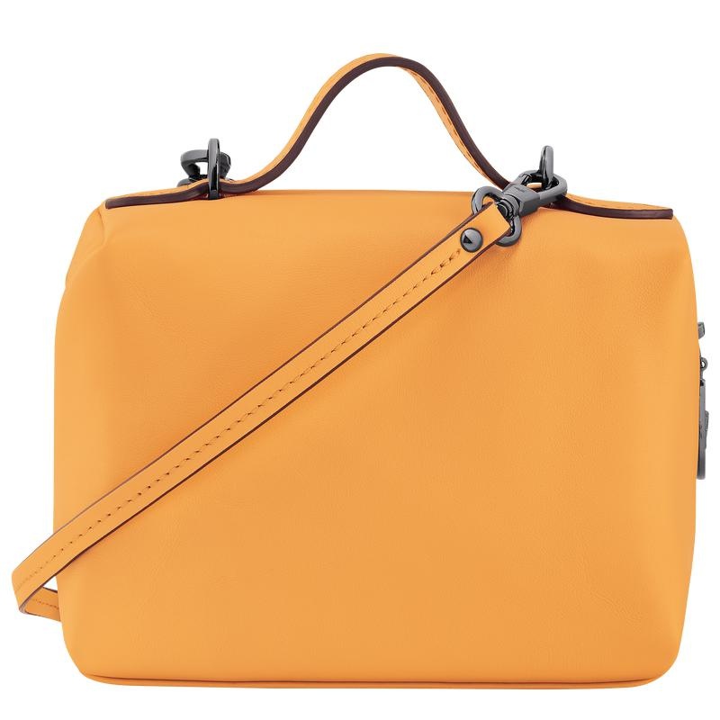 Longchamp Le Pliage Xtra XS Vanity Women's Crossbody Bags Apricot Orange | GYQ-638725