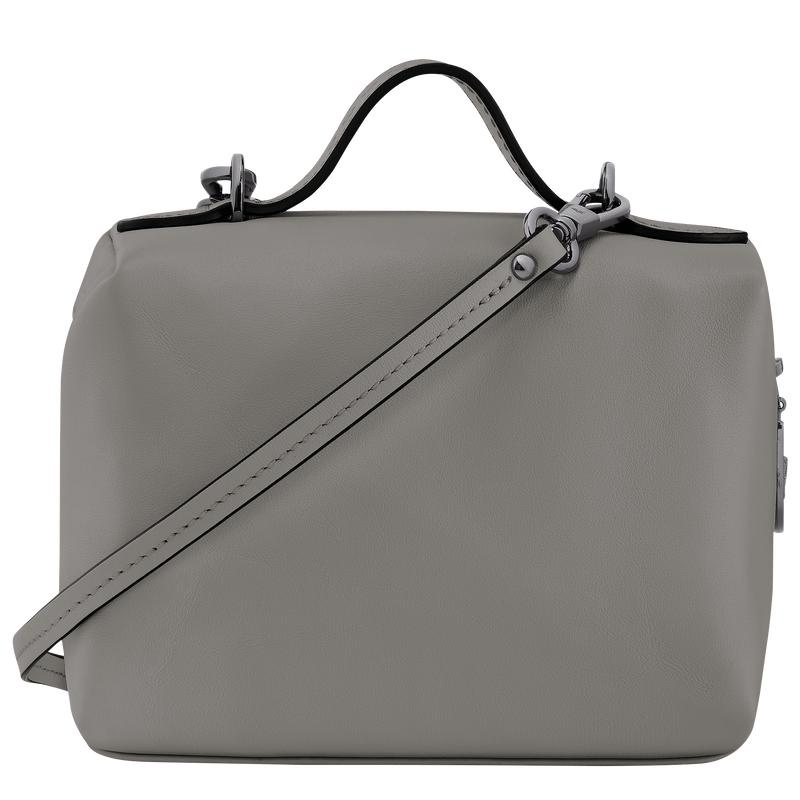 Longchamp Le Pliage Xtra XS Vanity Women's Crossbody Bags Turtledove Grey | ZAG-807943