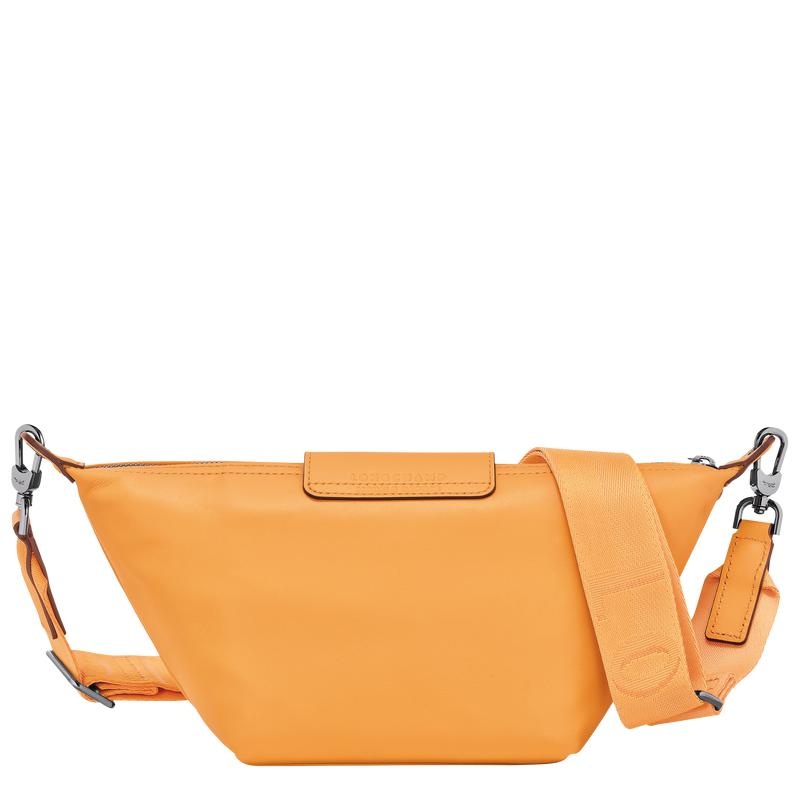 Longchamp Le Pliage Xtra XS Women's Crossbody Bags Apricot Orange | SOC-346170