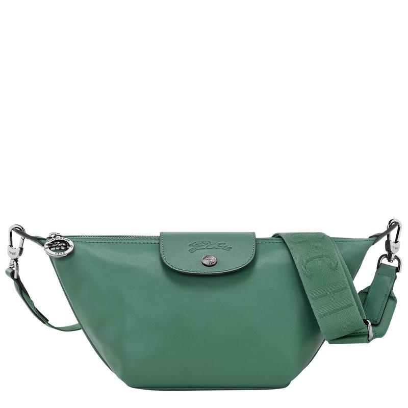 Longchamp Le Pliage Xtra XS Women\'s Crossbody Bags Sage Green | SGU-514680