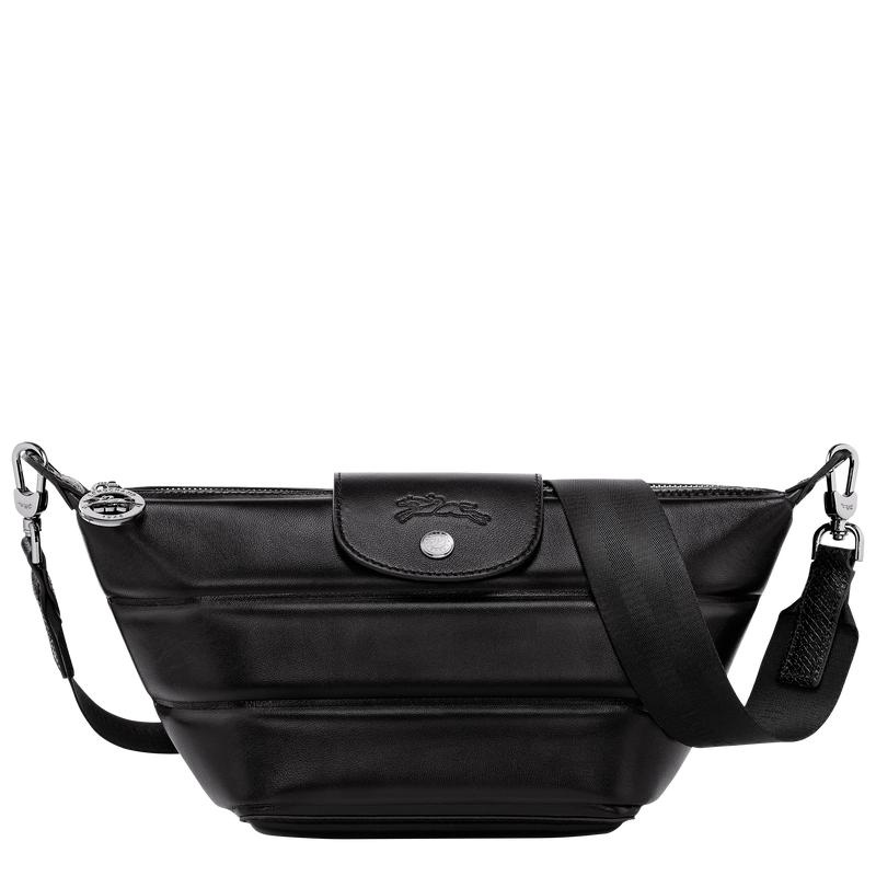 Longchamp Le Pliage Xtra XS Women\'s Crossbody Bags Black | BXH-824503