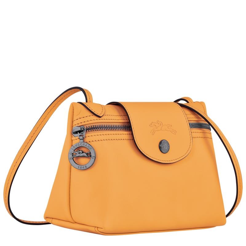 Longchamp Le Pliage Xtra XS Women's Crossbody Bags Apricot Orange | WZT-148230