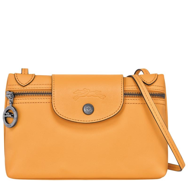 Longchamp Le Pliage Xtra XS Women\'s Crossbody Bags Apricot Orange | WZT-148230