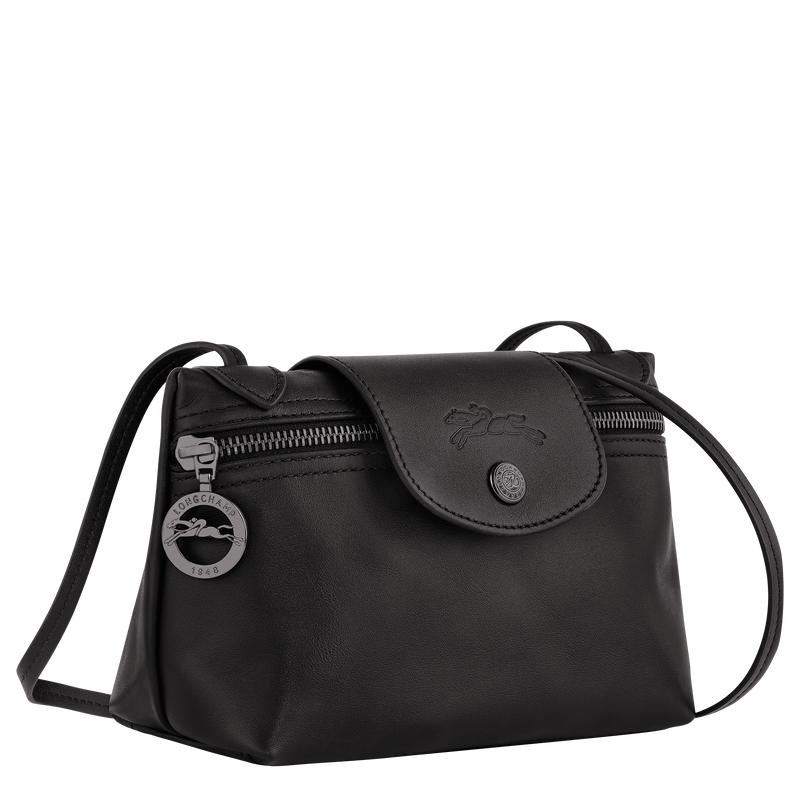 Longchamp Le Pliage Xtra XS Women's Crossbody Bags Black | WKL-902734