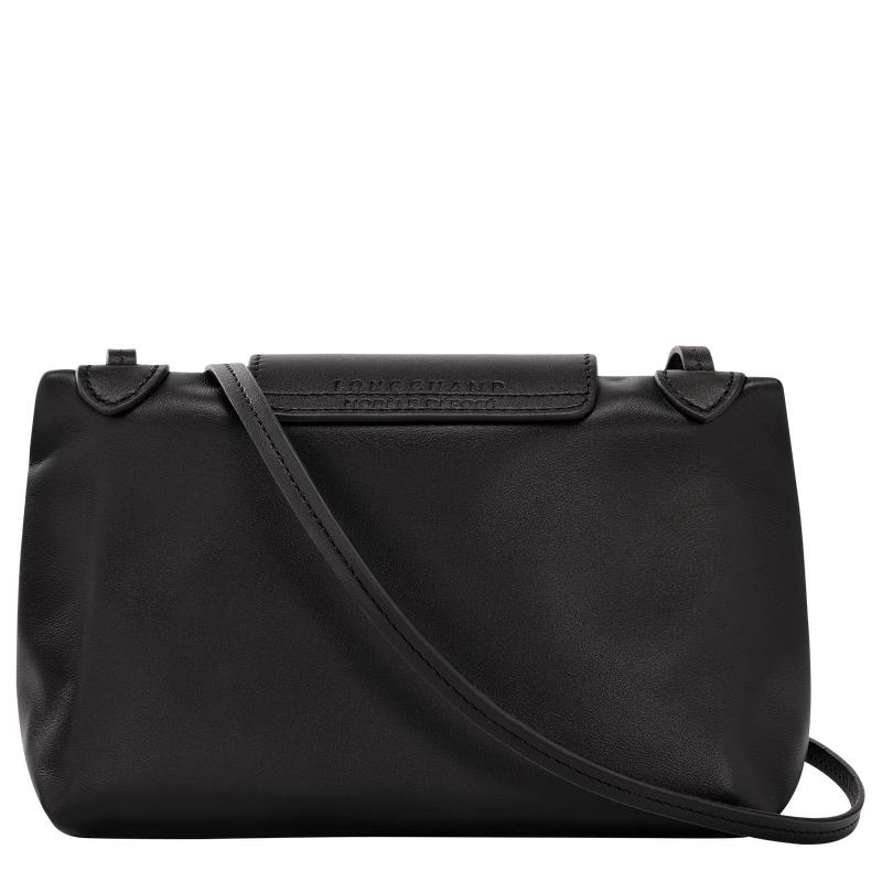 Longchamp Le Pliage Xtra XS Women's Crossbody Bags Black | WKL-902734