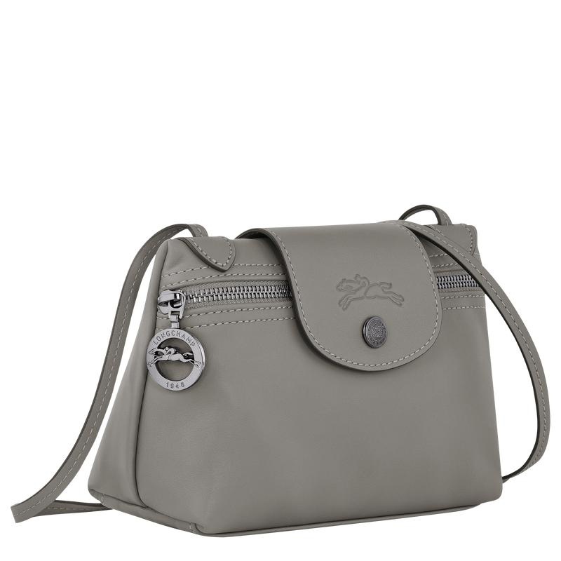 Longchamp Le Pliage Xtra XS Women's Crossbody Bags Turtledove Grey | RXC-386941