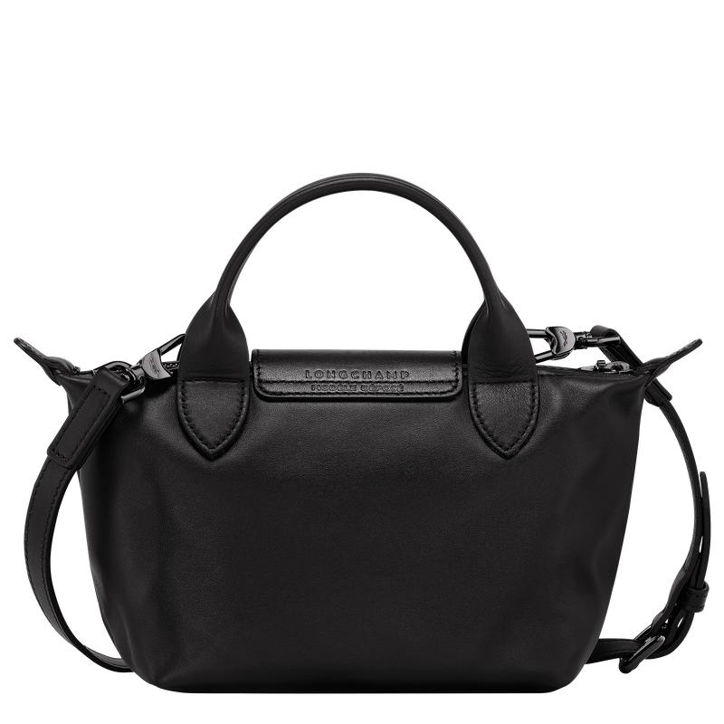 Longchamp Le Pliage Xtra XS Women's Handbags Black | ZVB-734209