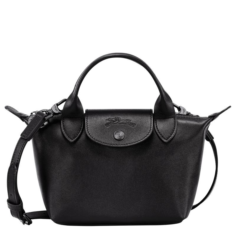 Longchamp Le Pliage Xtra XS Women\'s Handbags Black | ZVB-734209