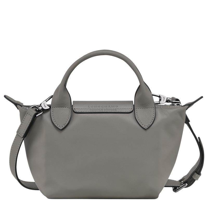 Longchamp Le Pliage Xtra XS Women's Handbags Turtledove Grey | GMD-346027