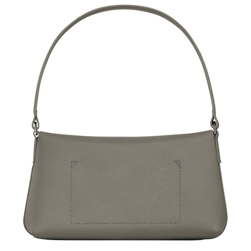 Longchamp Roseau S Women's Hobo Bags Turtledove Grey | ACY-954302