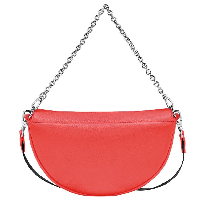 Longchamp Smile S Women's Crossbody Bags Strawberry Red | HCX-125308