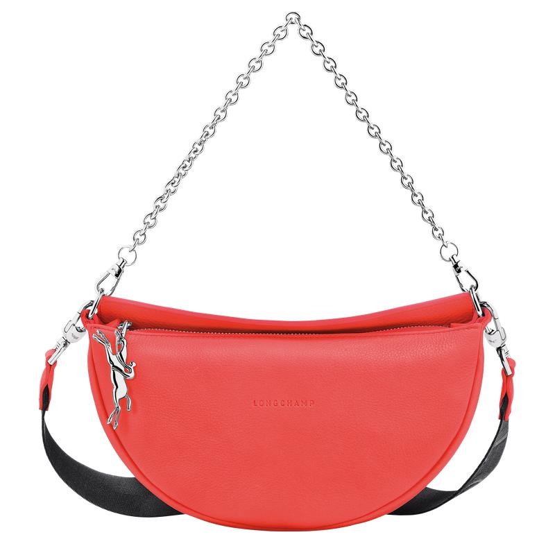 Longchamp Smile S Women\'s Crossbody Bags Strawberry Red | HCX-125308