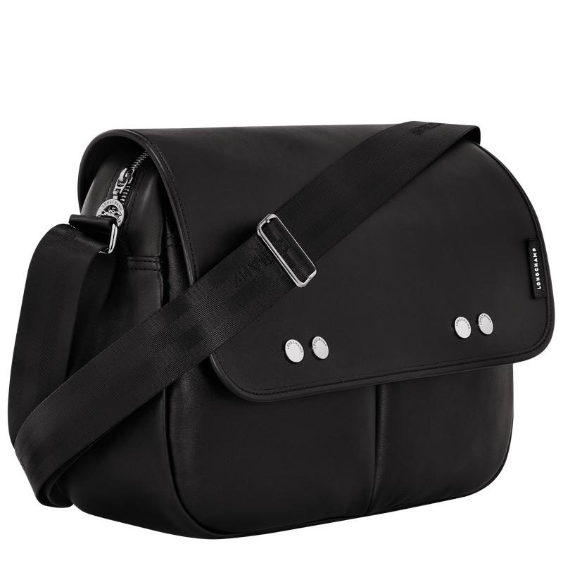 Longchamp Très Paris M Women's Crossbody Bags Black | LJD-614293