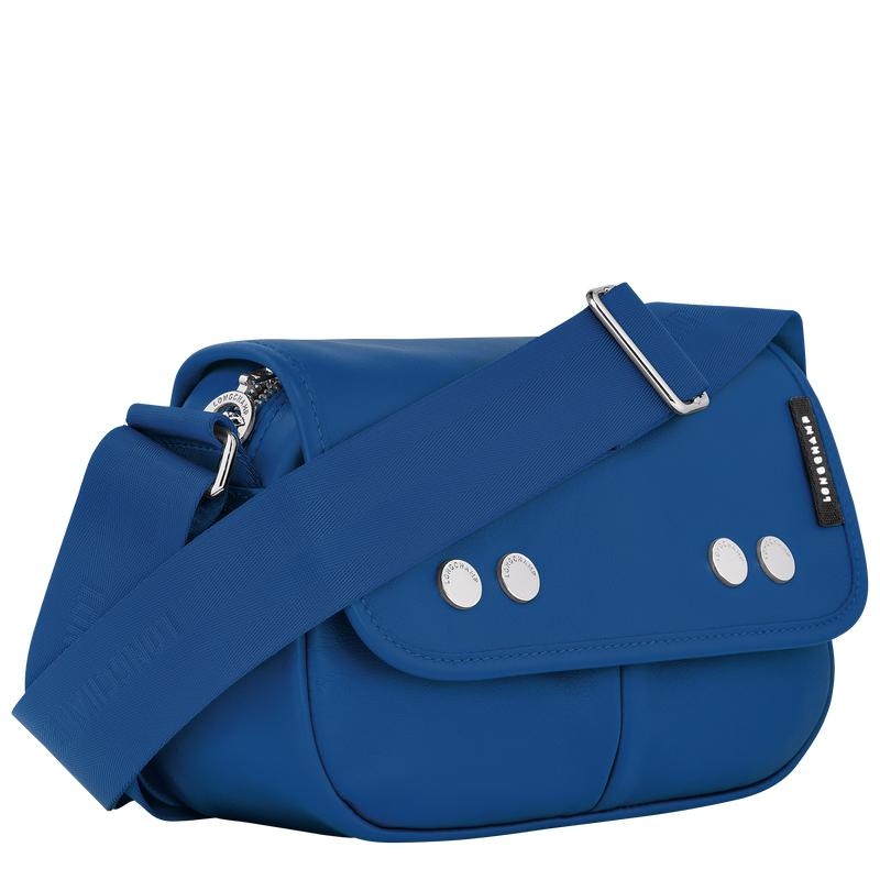 Longchamp Très Paris S Women's Crossbody Bags Electric Blue | FXI-309275