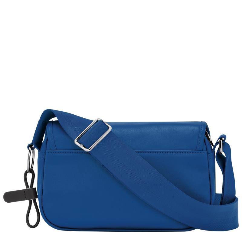 Longchamp Très Paris S Women's Crossbody Bags Electric Blue | FXI-309275