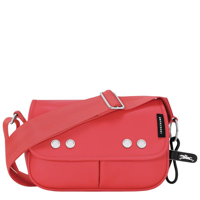 Longchamp Très Paris S Women\'s Crossbody Bags Strawberry Red | DSB-975106