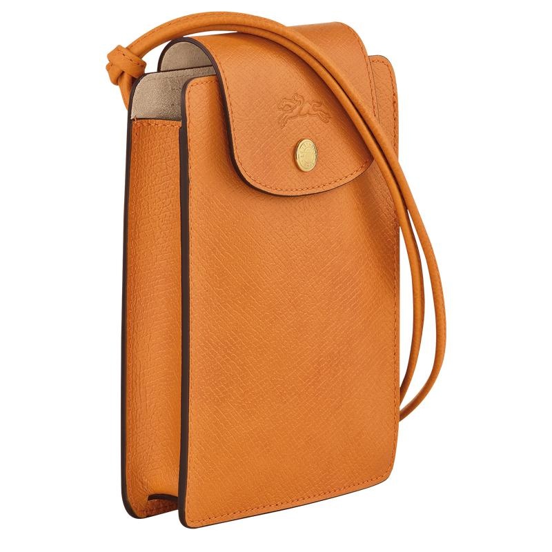 Longchamp Épure XS Women's Crossbody Bags Apricot Orange | RGS-801765