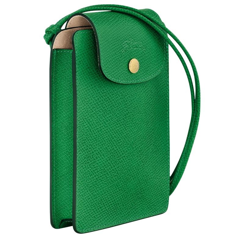 Longchamp Épure XS Women's Crossbody Bags Green | NUB-980241