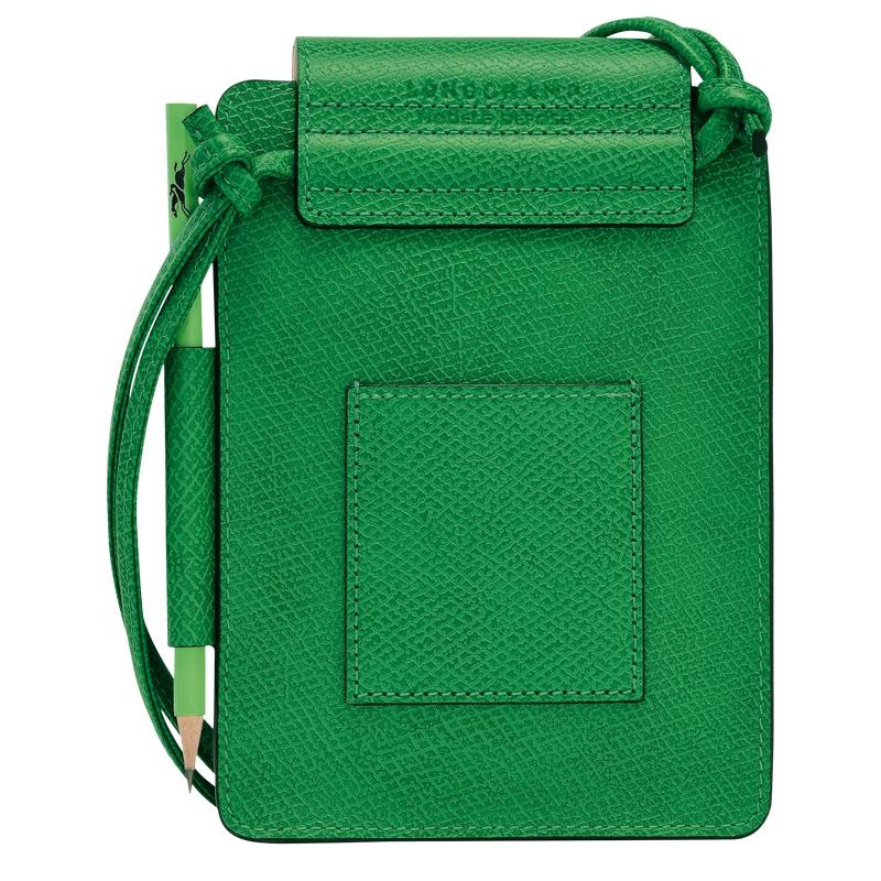 Longchamp Épure XS Women's Crossbody Bags Green | NUB-980241