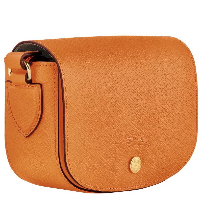 Longchamp Épure XS Women's Crossbody Bags Apricot Orange | BGQ-561897