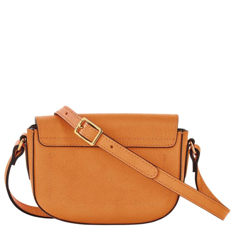 Longchamp Épure XS Women's Crossbody Bags Apricot Orange | BGQ-561897