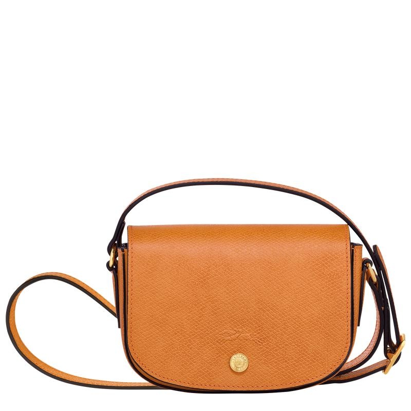 Longchamp Épure XS Women\'s Crossbody Bags Apricot Orange | BGQ-561897