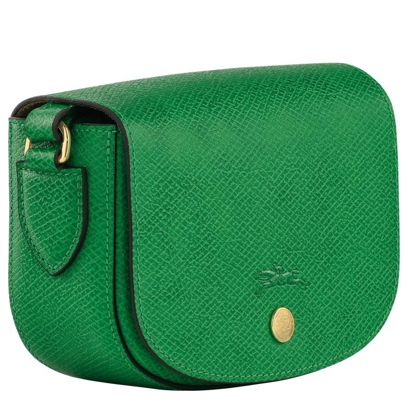 Longchamp Épure XS Women's Crossbody Bags Green | QKP-193284