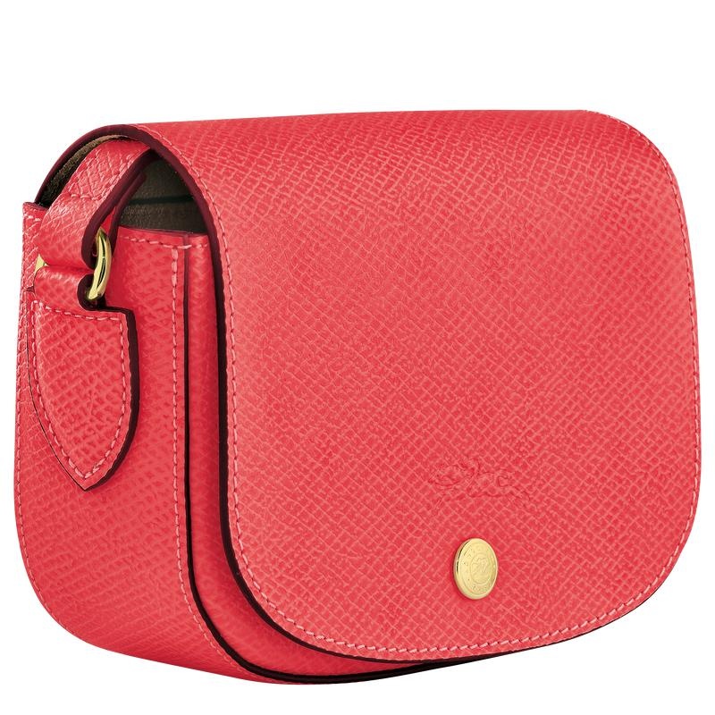 Longchamp Épure XS Women's Crossbody Bags Strawberry Red | JAG-689531