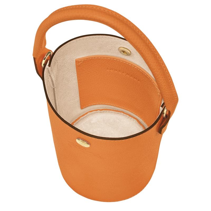 Longchamp Épure XS Women's Crossbody Bags Apricot Orange | WQR-213485