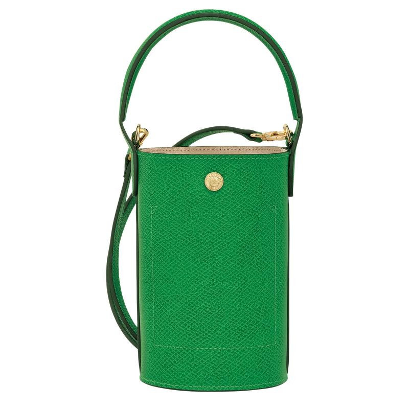 Longchamp Épure XS Women's Crossbody Bags Green | KCO-187296