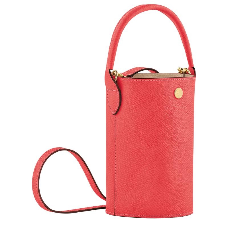 Longchamp Épure XS Women's Crossbody Bags Strawberry Red | UEX-361824