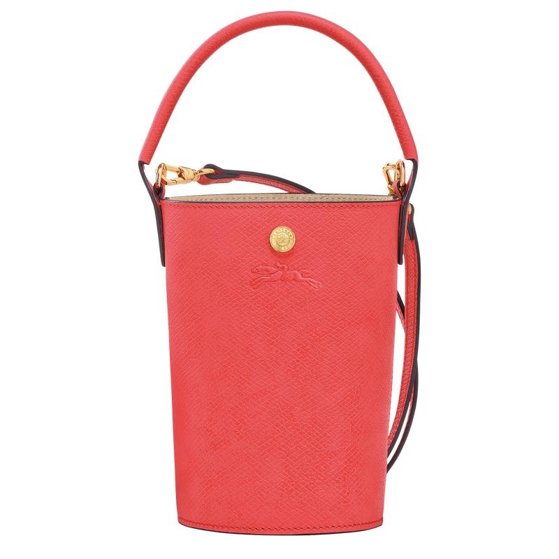 Longchamp Épure XS Women\'s Crossbody Bags Strawberry Red | UEX-361824