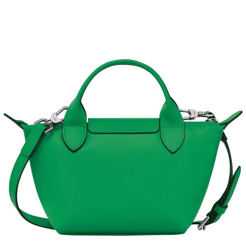 Longchamp x Robert Indiana XS Men's Handbags Green | FOI-201583