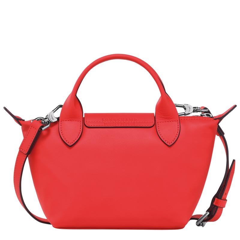 Longchamp x Robert Indiana XS Women's Handbags Red | QRB-283047